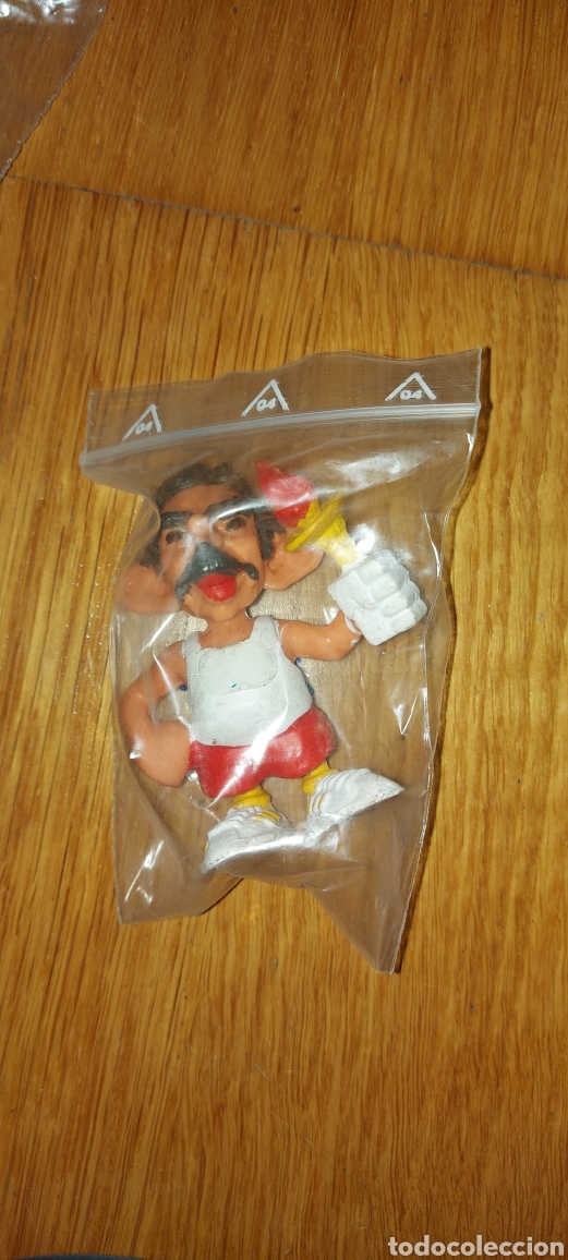 Figuras de goma y PVC: figura pvc los monclis - Foto 2