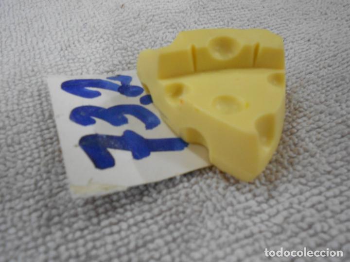 Figurines en Caoutchouc et PVC: QUESO PARA RATON - ENVIO INCLUIDO A ESPA&Ntilde;A