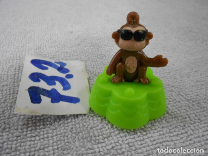 Figuras de goma y PVC: MONITO - ENVIO INCLUIDO A ESPA&Ntilde;A - Foto 1