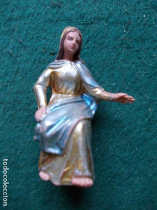 Rubber and PVC Figures: FIGURA PORTAL DE BELEN