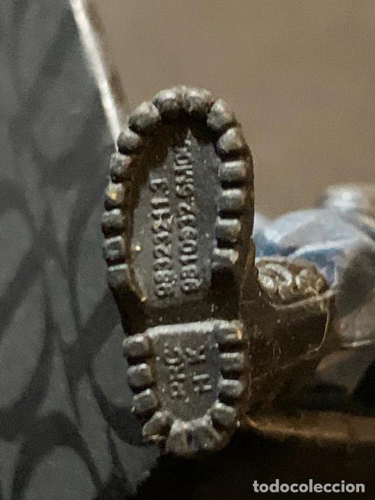 Figuras de goma y PVC: POLICIA Figura de plastico. - Foto 4