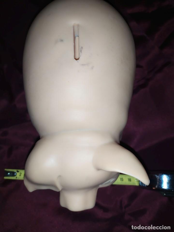 Figuras de goma y PVC: Hucha cerdito cerdo pvc - Foto 1
