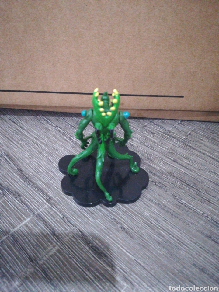 Figuras de goma y PVC: Figura Ben 10 2008 ben042 - Foto 2