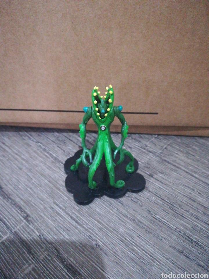 Figuras de goma y PVC: Figura Ben 10 2008 ben042 - Foto 1