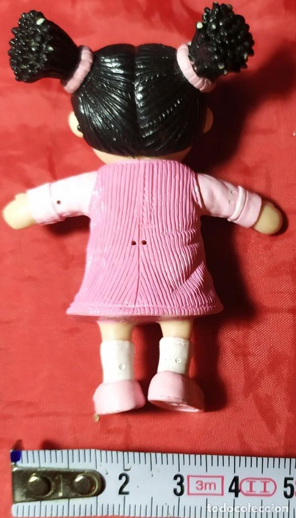 Figuras de goma y PVC: Mu&ntilde;eca pvc parecida a mafalda - Foto 2