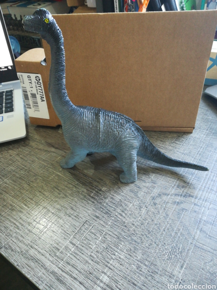 Figuras de goma y PVC: Brachiosaurus 1993 pvc dinosaurio dinosaurios