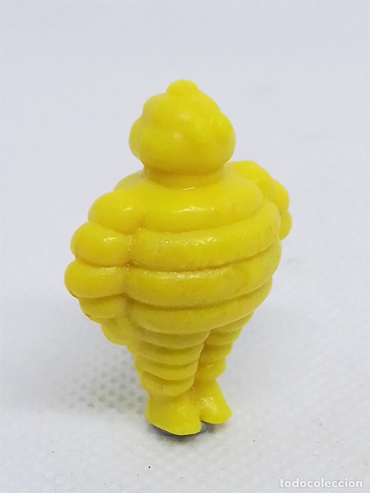 Figuras de Goma y PVC: Figura Dunkin amarilla de BIBENDUM de MICHELIN - Foto 1 - 220818688