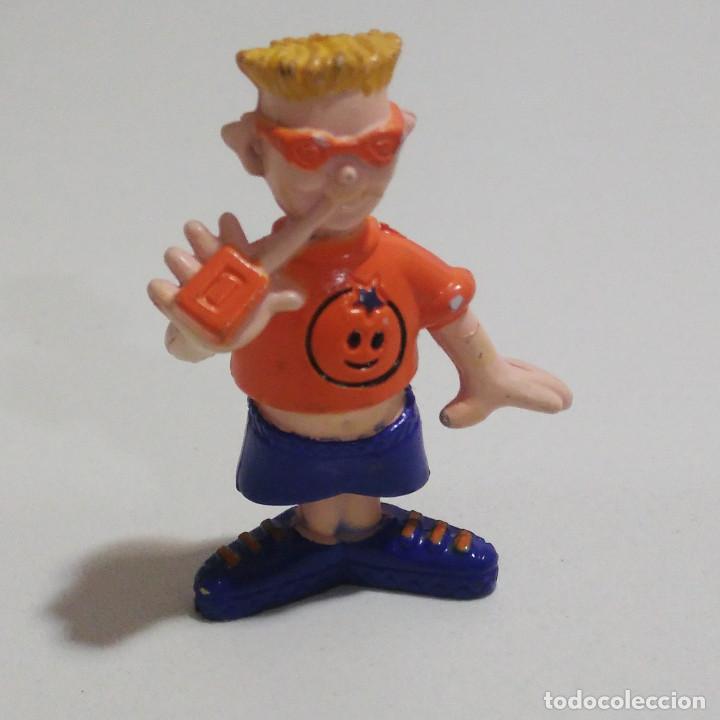 Figuras de goma y PVC: COCA COLA MASCOTA MU&Ntilde;ECO figura PROMOCIONAL PROMOCION PVC GOMA MU&Ntilde;EQUITO FIGURITA PROMO