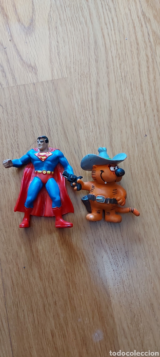 Figuras de goma y PVC: figuras pvc comic spain - Foto 1
