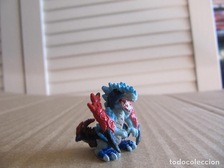 Figuras de Borracha e PVC: FIGURA DRAGON