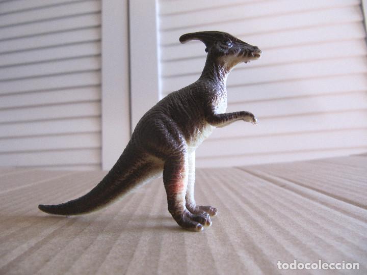 Figuras de goma y PVC: FIGURA DINOSAURIO - Foto 1
