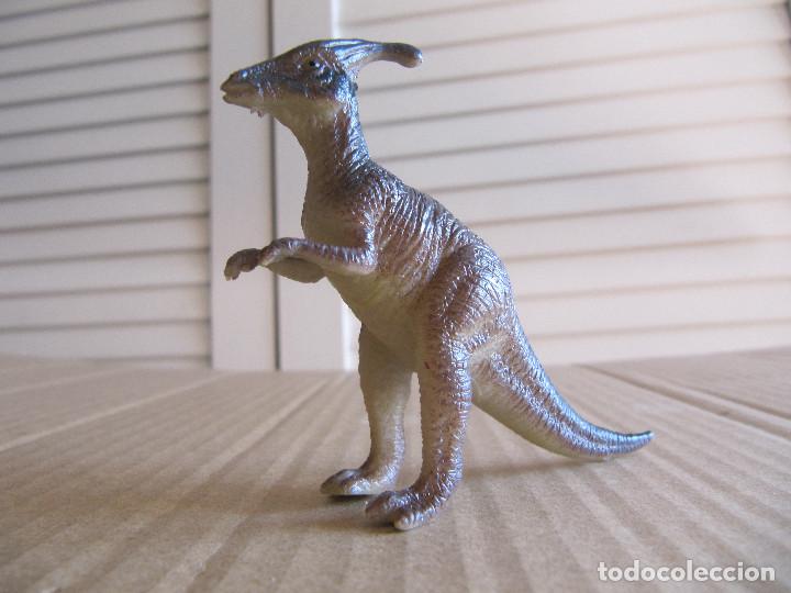 Figuras de goma y PVC: FIGURA DINOSAURIO - Foto 2