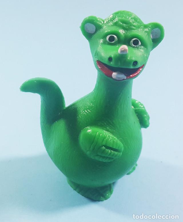 Figurine plastique  Poti-Poti Los Aurones Yolanda le Dragon 