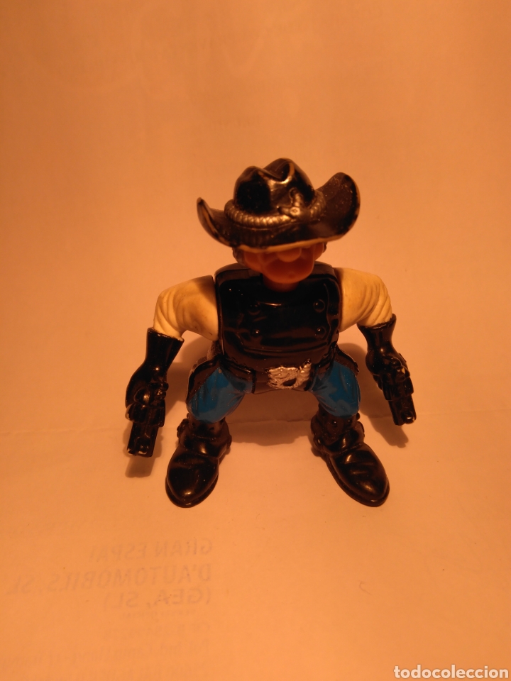 Figuras de goma y PVC: FIGURA EN GOMA/PVC - Foto 1