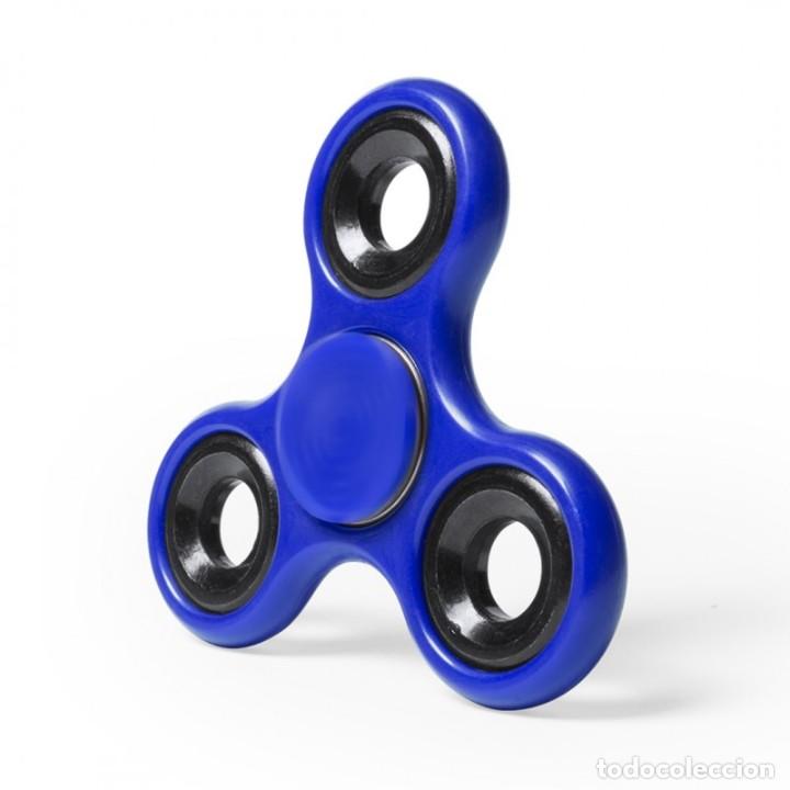 Figuras de goma y PVC: FIDGET SPINNER ZAIREM - Foto 1