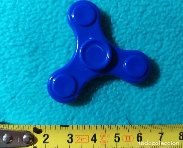 Figuras de goma y PVC: FIDGET SPINNER ZAIREM - Foto 2