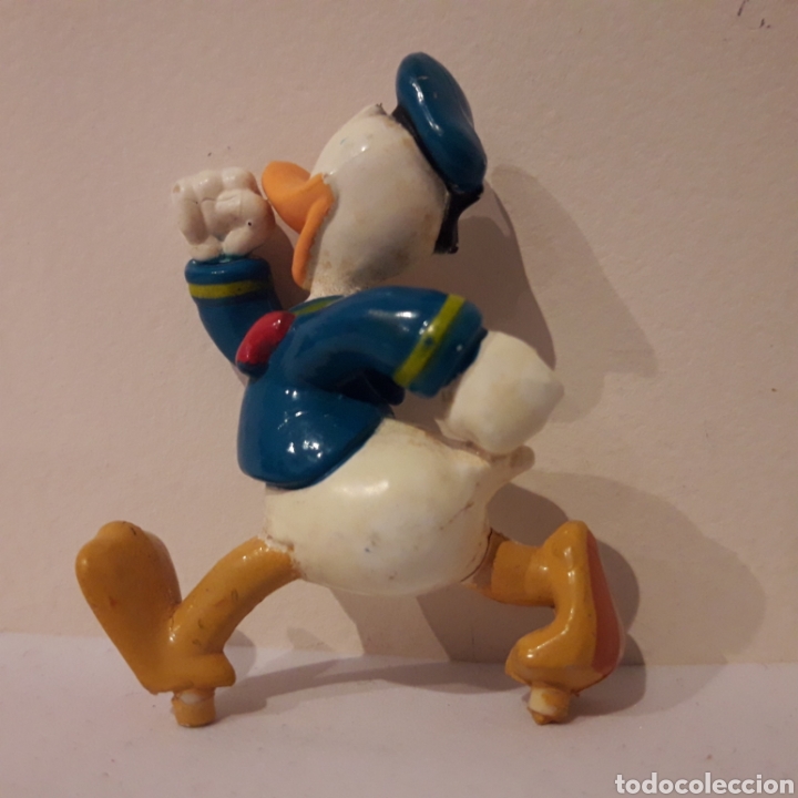 Figuras de goma y PVC: Figura Pato Donald - Foto 2