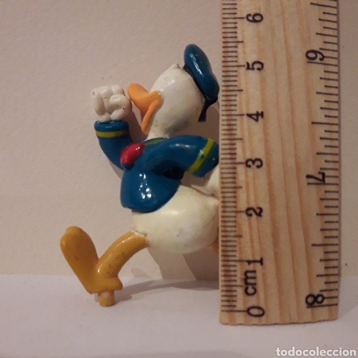Figuras de goma y PVC: Figura Pato Donald - Foto 3