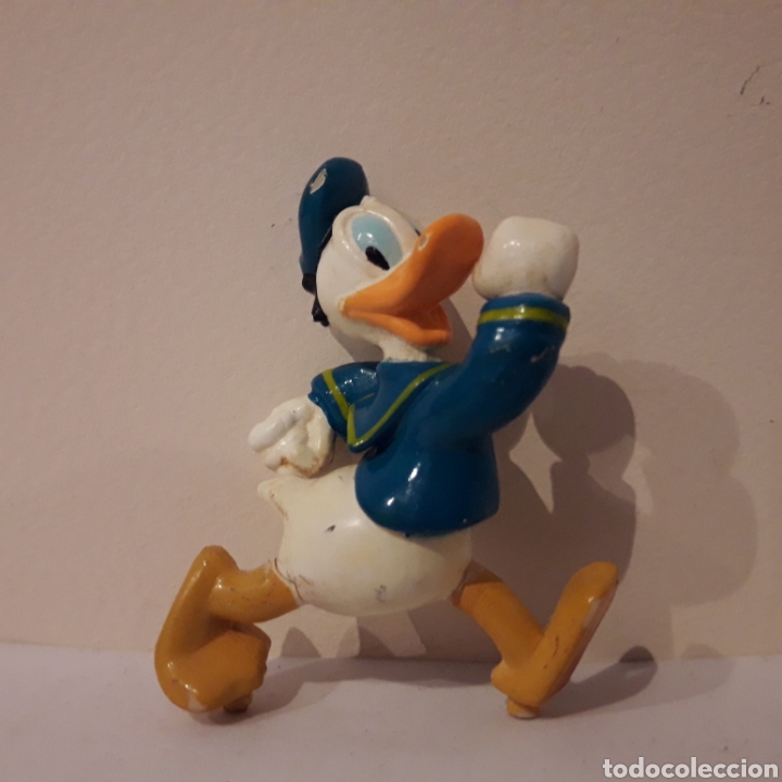 Figuras de goma y PVC: Figura Pato Donald - Foto 1