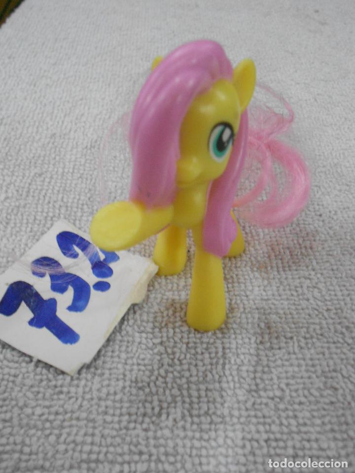 Figuras de Borracha e PVC: FIGURA DE GOMA O PVC - PEQUE&Ntilde;O PONY