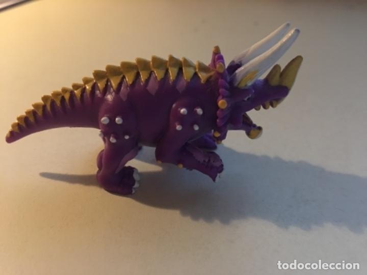 Figuras de goma y PVC: Dinosaurio figura PVC Comansi - Foto 3
