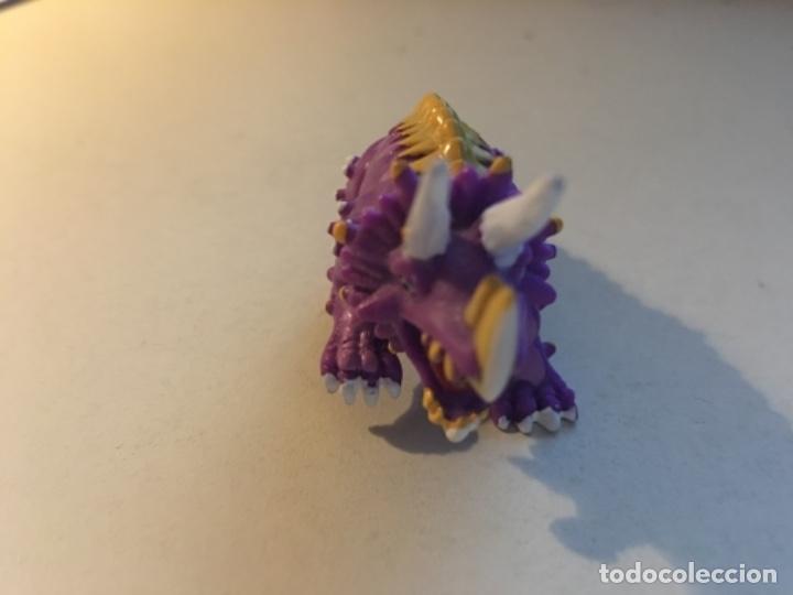 Figuras de goma y PVC: Dinosaurio figura PVC Comansi - Foto 2