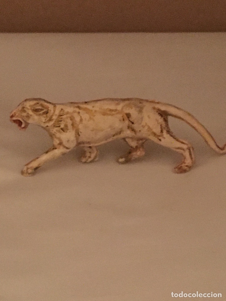 Figuras de goma y PVC: TIGRE COMANSI - Foto 1