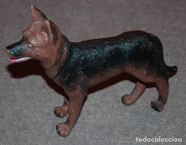 Figuras de goma y PVC: Figura DE PERRO DE GOMA - Foto 1