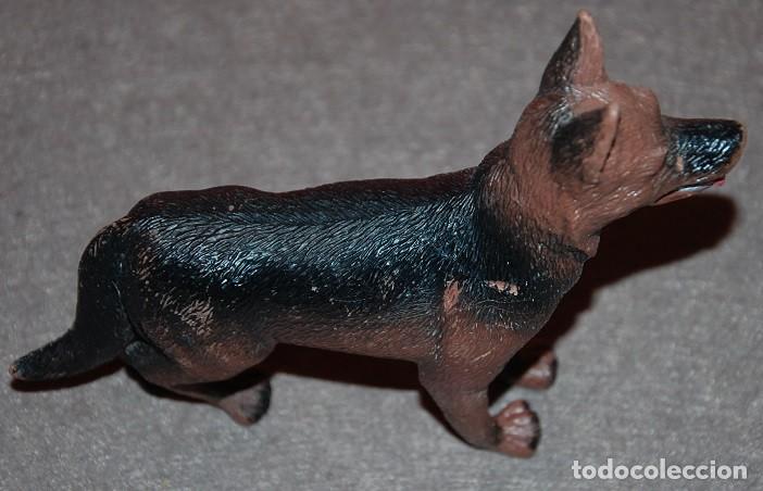 Figuras de goma y PVC: Figura DE PERRO DE GOMA - Foto 2