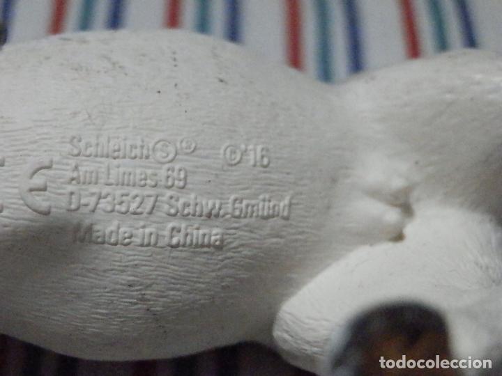 Figuras de goma y PVC: SCHLEICH YEGUA LIPIZANA , SIN ESTRENAR - Foto 5