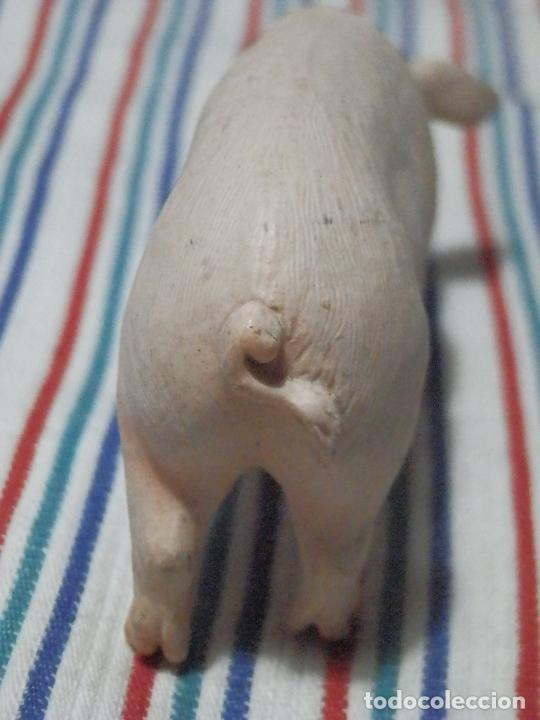 Figuras de goma y PVC: SCHLEICH CERDA DE PIE, SIN ESTRENAR - Foto 4