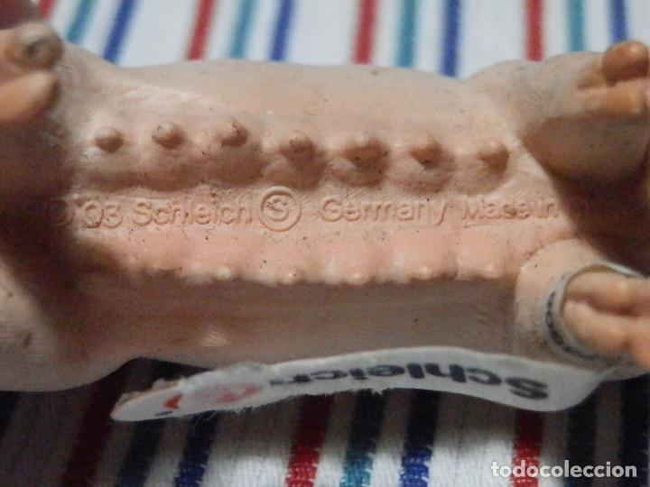 Figuras de goma y PVC: SCHLEICH CERDA DE PIE, SIN ESTRENAR - Foto 6