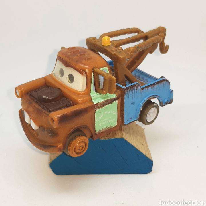 Rubber and PVC Figures: (L.1) FIGURA PLASTICO. COLECCI&Oacute;N MC DONALDS. DISNEY PIXAR