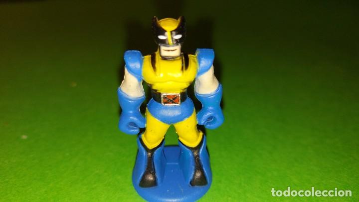 Figuras de goma y PVC: BATMAN DE MARVEL- A&Ntilde;O 2008 - Foto 1