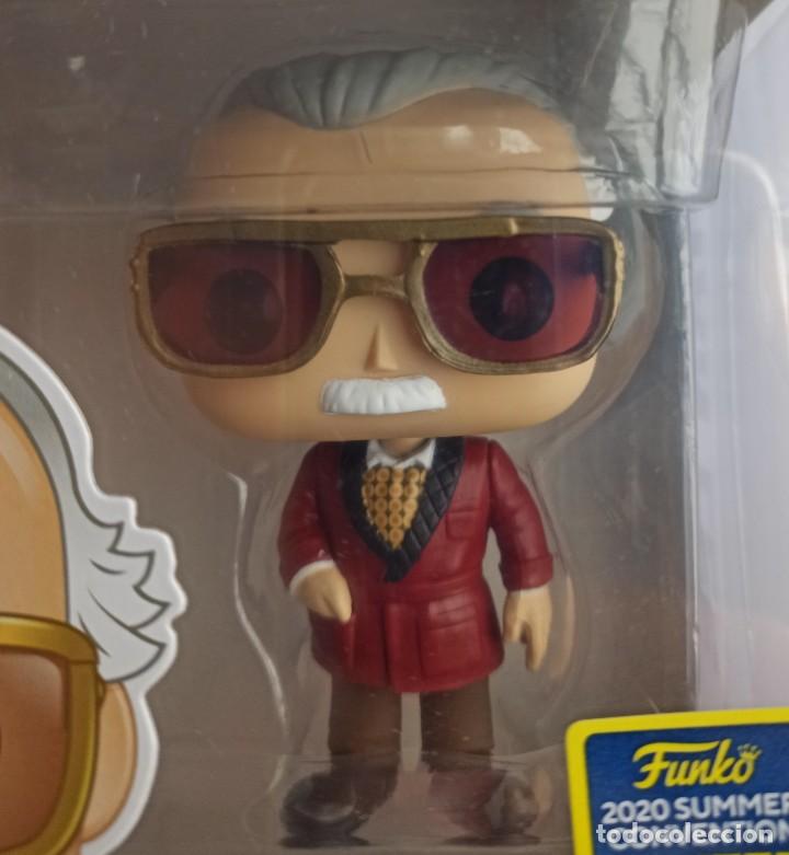 Funko pop! stan lee 656 - iron man 