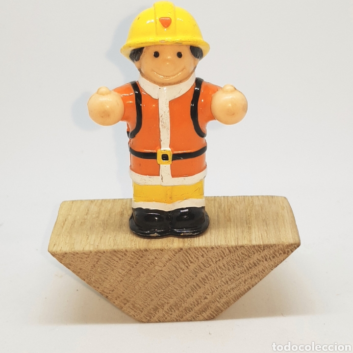 Rubber and PVC Figures: (L.1) FIGURA PLASTICO.