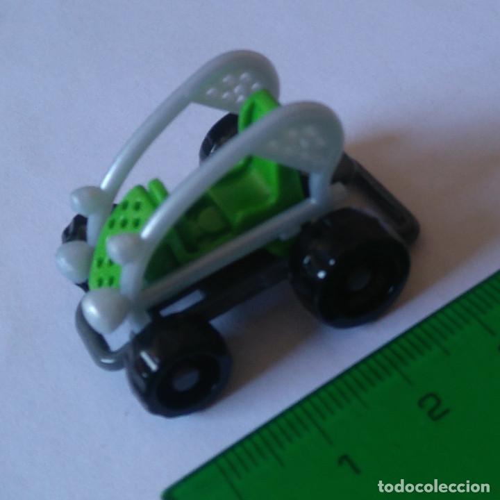 Kinder Figures: kinder coche go move vehiculo miniatura escala