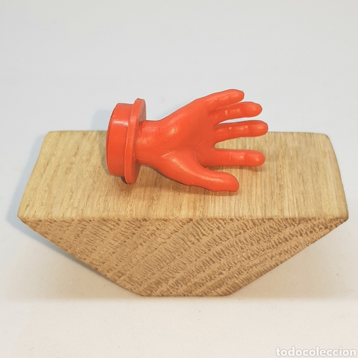 Figurines en Caoutchouc et PVC: (L.1) FIGURA PLASTICO