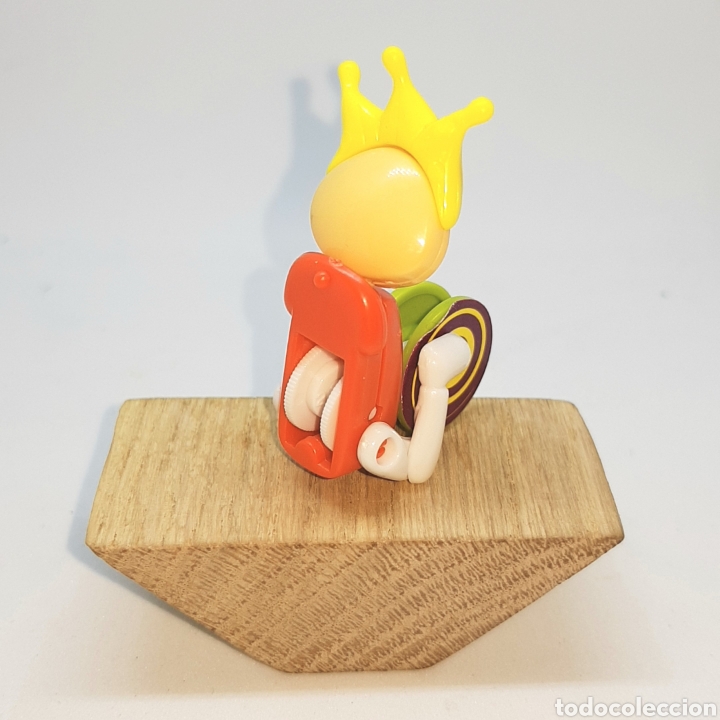 Figuras de goma y PVC: (L.1) FIGURA PLASTICO. - Foto 2
