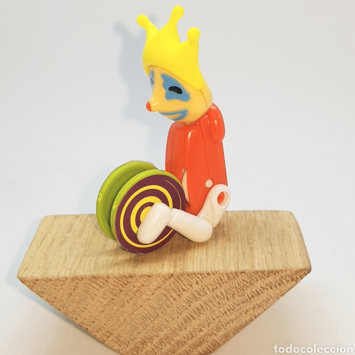Rubber and PVC Figures: (L.1) FIGURA PLASTICO.