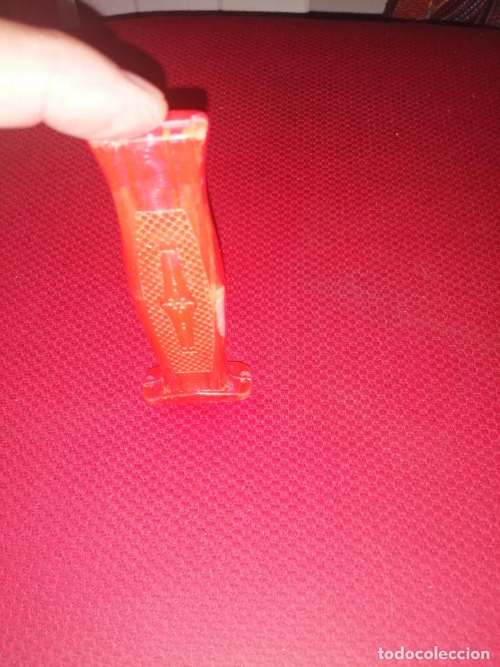 Figuras de goma y PVC: ANTIGUA NAVAJA RETRACTIL - Foto 3