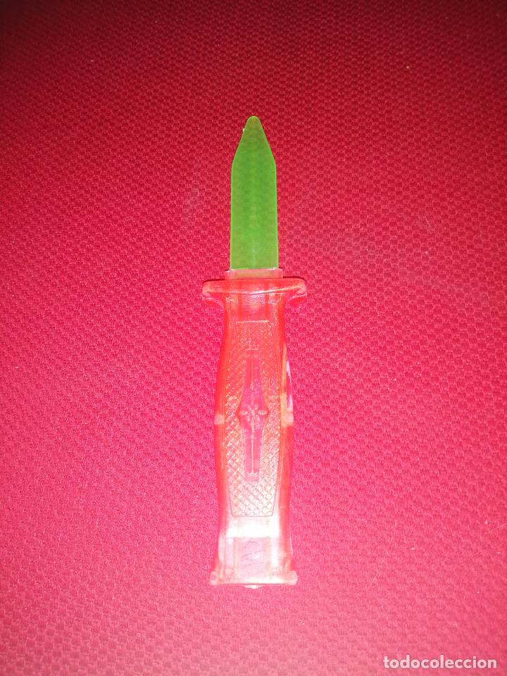 Figuras de goma y PVC: ANTIGUA NAVAJA RETRACTIL - Foto 1