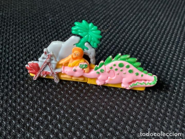 Figuras de Goma Kinder: ANTIGUA FIGURA KINDER PREHISTORIA K00N.12