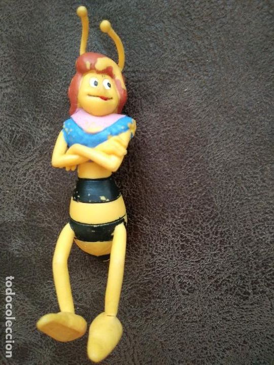 Figuras de Goma y PVC: Figura Kassandra Abeja Maya sin alas