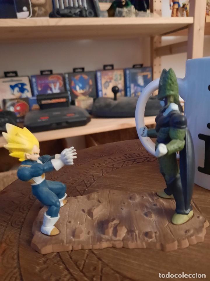 Figura Gashapon Dragon Ball