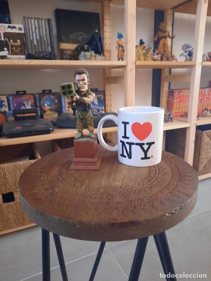 Figuras de goma y PVC: Figura Commando Arnold schwarzenegger - Foto 2