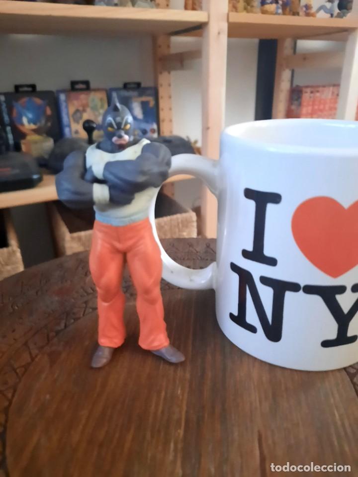 Figuras de goma y PVC: Figura Kinnikuman - Foto 1