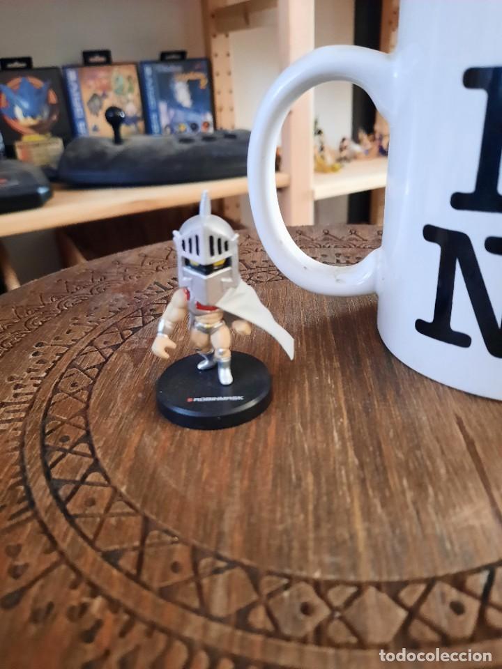 Figuras de goma y PVC: Figura Kinnikuman Robin mini - Foto 1