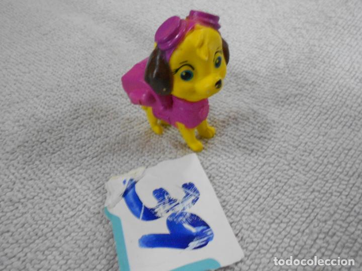 Gummi- und PVC-Figuren: FIGURA DE GOMA O PVC PERRITO - ENVIO INCLUIDO A ESPA&Ntilde;A