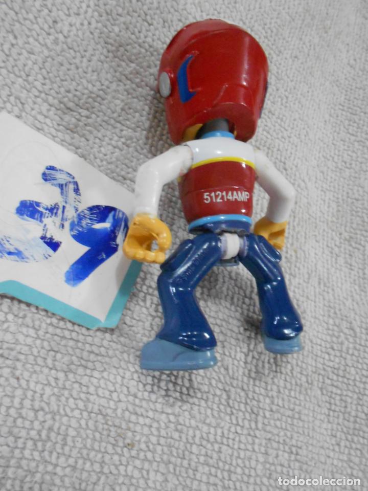 Figuras de goma y PVC: MOTERO - Foto 2